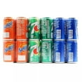 thumbnail image 1 of Pepsi Mini Can Variety Pack, 7.5 fl. oz., 36 pk., 1 of 7