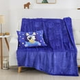 thumbnail image 5 of Licensed Character 2-Piece Kids Pillow Pocket and Throw Set, 5 of 6