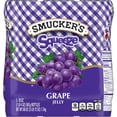 thumbnail image 1 of Smucker's Squeeze Grape Fruit Spread, 3 pk., 1 of 7