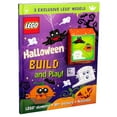 thumbnail image 1 of LEGO Halloween Build and Play!, Hardcover, 1 of 8