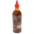 thumbnail image 2 of Sriracha Chili Sauce Shirakiku, 27.5 oz., 2 of 2