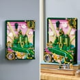 thumbnail image 7 of LEGO Wicked Emerald City Wall Art for Adults, 1518 pc., 7 of 7