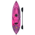 thumbnail image 2 of Lifetime Tamarack 100 Sit-On-Top Kayak (Paddle Included), 2 of 20