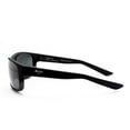 thumbnail image 3 of Maui Jim Kaiwi Channel Grey Black Sunglasses, 3 of 4