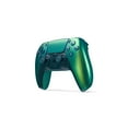 thumbnail image 3 of DualSense Wireless Controller – Chroma Teal - For PS5, PC, MAC & Mobile, 3 of 5
