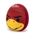 thumbnail image 3 of Logo Brands South Carolina Gamecocks Puff Pillow, 3 of 5