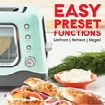 thumbnail image 4 of Dash Extra Wide Slot Toaster with See Through Window, 4 of 7