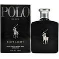 thumbnail image 2 of Ralph Lauren Polo Black Eau de Toilette, 4.2 fl oz, 2 of 4