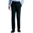 thumbnail image 1 of Kenneth Cole Reaction Men's Modern Premium Slim Fit Flat Front Dress Pant, 1 of 8