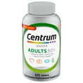 thumbnail image 1 of Centrum Silver Adult 50+ Multivitamin Tablet (325 ct.), 1 of 5