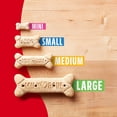 thumbnail image 3 of Milk-Bone Original Dog Biscuits, Medium Crunchy Dog Treats, 15 lbs., 3 of 5