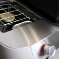 thumbnail image 3 of Weber Genesis  E‑325 3‑Burner Liquid Propane Gas Grill with Sear Zone & Side Tables, Black, 3 of 10