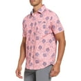 thumbnail image 3 of Hurley Men's Patio Printed Woven Shirt, 3 of 8