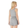 thumbnail image 2 of Member's Mark Girls Favorite Soft Romper, 2 of 5