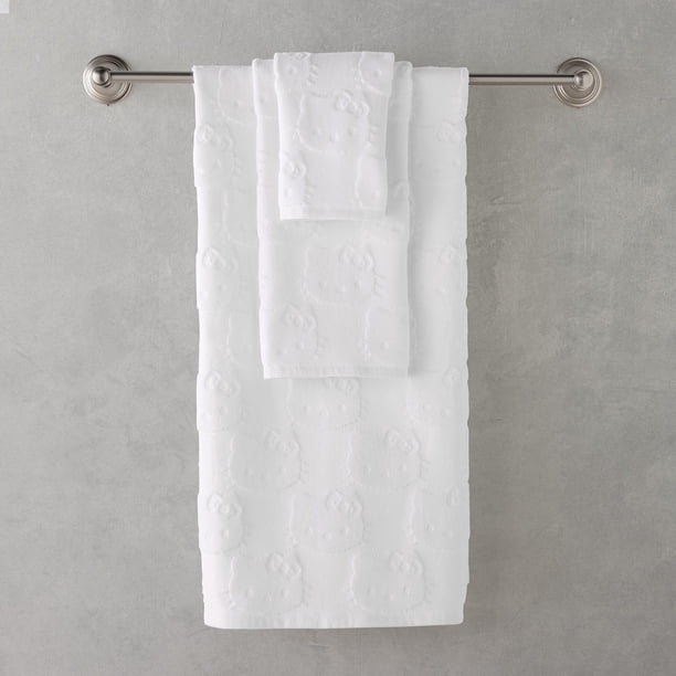 Off-White LOGO-DEBOSSED TOWEL SET タオルセット 日用品/生活雑貨