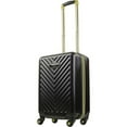 thumbnail image 1 of Christian Siriano Addie 22" Rolling Carry On Luggage with Spinner Wheels, Assorted Colors, 1 of 5