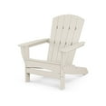 thumbnail image 3 of POLYWOOD Gulf Shores Adirondack Conversation Set with Fire Pit Table, 5pc, 3 of 7