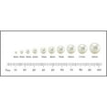 thumbnail image 4 of Akoya Pearl Stud Earrings in 18K Yellow Gold, 4 of 4