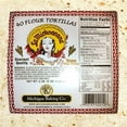 thumbnail image 1 of La Michoacana Flour Tortillas 44 oz., 1 of 1