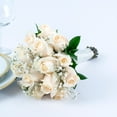 thumbnail image 4 of Member's Mark Wedding Collection White Rose, choose piece count, 4 of 12