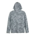 thumbnail image 13 of Hurley Men's Mesh Hooded UV Tee, 13 of 15