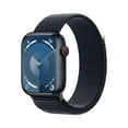 thumbnail image 1 of Apple Watch Series 9 GPS + Cellular 45mm Aluminum Case Blood Oxygen Feature, 1 of 11