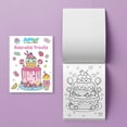 thumbnail image 2 of Adorable Treats Coloring Kit, Mixed Media, 2 of 5
