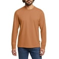 thumbnail image 1 of Eddie Bauer Men's Long Sleeve Crewneck T-Shirt, 1 of 8