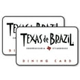 thumbnail image 1 of Texas De Brazil $100 Gift Card Multi-Pack, 2 x $50, 1 of 1