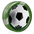 thumbnail image 8 of Artstyle World Cup Soccer Paper Plates, 10", 85 ct., 8 of 8
