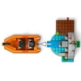 thumbnail image 4 of LEGO Jurassic World T. Rex River Escape Building Set, 199 pc., 4 of 6