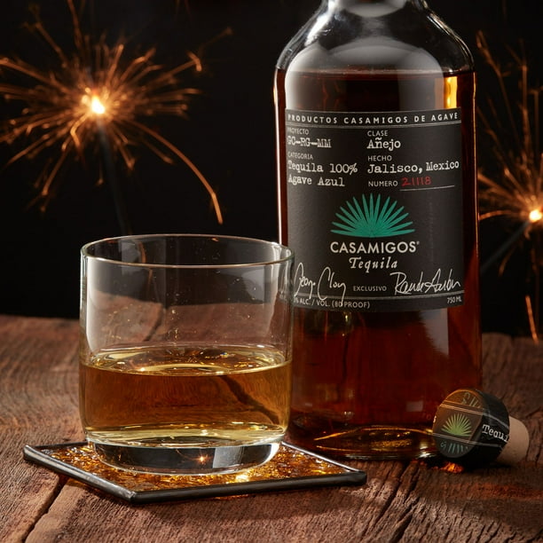 CASAMIGOS Añejo Tequila 750ml Casamigos Anejo 750ml | 40% ABV Tequila from Mexico