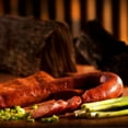 thumbnail image 2 of Country Pleasin Original Green Onion Smoked Sausage 2.5 lbs., 2 of 4