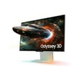 thumbnail image 3 of Samsung Odyssey 3D 27" Flat 4k Display, 165Hz 1ms, Gaming Monitor, 3 of 15