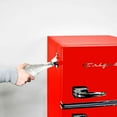 thumbnail image 8 of Frigidaire, Retro 3.2 cu. ft. Refrigerator with Built-In Bottle Opener, 8 of 14