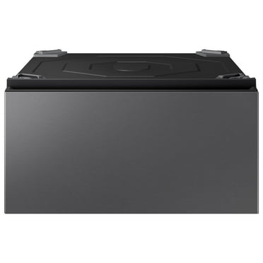 Samsung Bespoke 5.3 cu. ft Laundry Pedestal with Storage Drawer