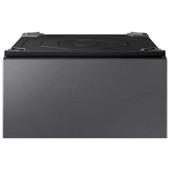 Samsung Bespoke 5.3 cu. ft Laundry Pedestal with Storage Drawer