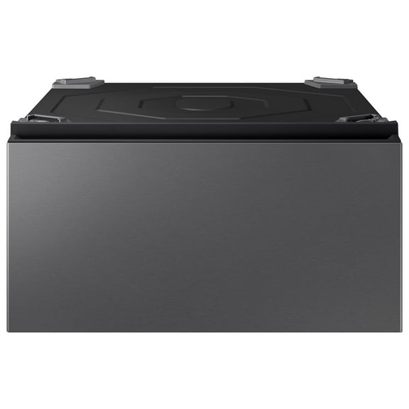 Samsung Bespoke 5.3 cu. ft Laundry Pedestal with Storage Drawer