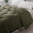 thumbnail image 2 of Feather & Loom Honeycomb Down Alternative Comforter, Assorted Sizes, 2 of 7