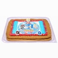 thumbnail image 1 of Sonic Half Sheet Cookie Cake, 1 of 1