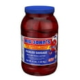 thumbnail image 1 of Big John's Pickled Sausage, 4 lbs., 1 of 8