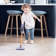 thumbnail image 3 of Casdon Dyson Cordless Vacuum Cleaner & Supersonic Kids Styling Set, 3 of 8
