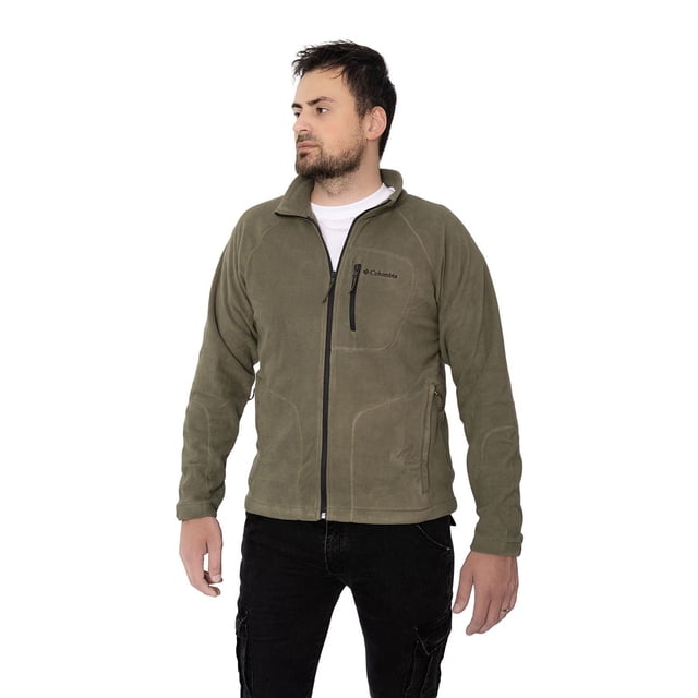 Columbia Men's Fast Trek II Full Zip Fleece