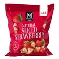 thumbnail image 1 of Member's Mark Natural Sliced Strawberries, Frozen, 4 lbs., 1 of 4