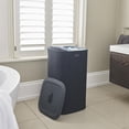 thumbnail image 3 of Joseph Joseph Tota 60-liter Dual Compartment Laundry Hamper Assorted Colors, 3 of 5