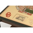thumbnail image 4 of YouTheFan NCAA 25-Layer Stadium View Lighted End Table, 4 of 5