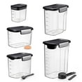 thumbnail image 6 of Member's Mark 9-Piece Tritan Bakers Food Storage Set, 6 of 11