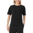 thumbnail image 1 of Member's Mark Women's Short Sleeve Luxe Tee, 1 of 5