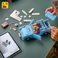 thumbnail image 7 of LEGO Harry Potter Enchanted Flying Ford Anglia building Set, 868 pc., 7 of 7