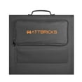 thumbnail image 3 of Wattbricks Energy Inc. EP-12 120W Portable Solar Panel, 3 of 5